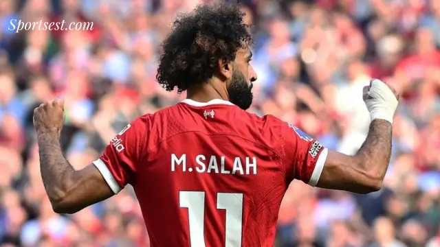 Mohamed Salah - Fastest Football Player Ever