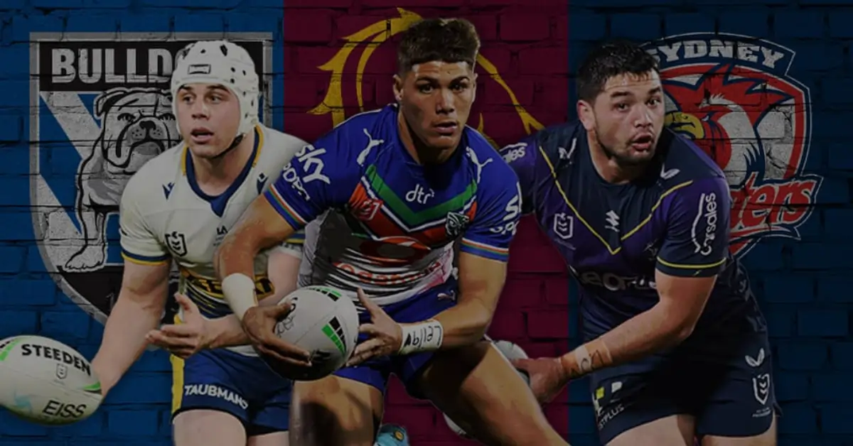 NRL Ladder 2024 Premiership Table Standings Sportsest