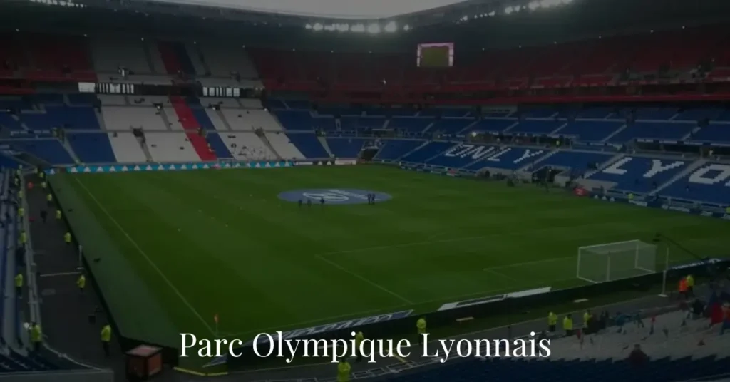 Parc Olympique Lyonnais Stadium