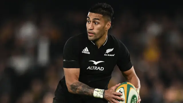 Rieko Ioane - Fastest Rugby Player of All Time