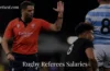 Rugby Referees Salaries