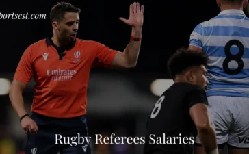 Rugby Referees Salaries