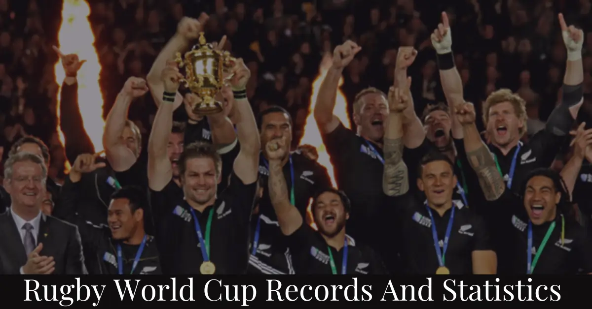 Rugby World Cup Records And Statistics