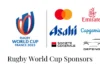 Rugby World Cup 2023 Sponsors