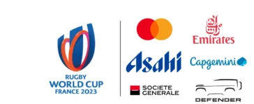 Rugby World Cup 2023 Sponsors