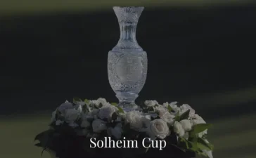Solheim Cup 2024