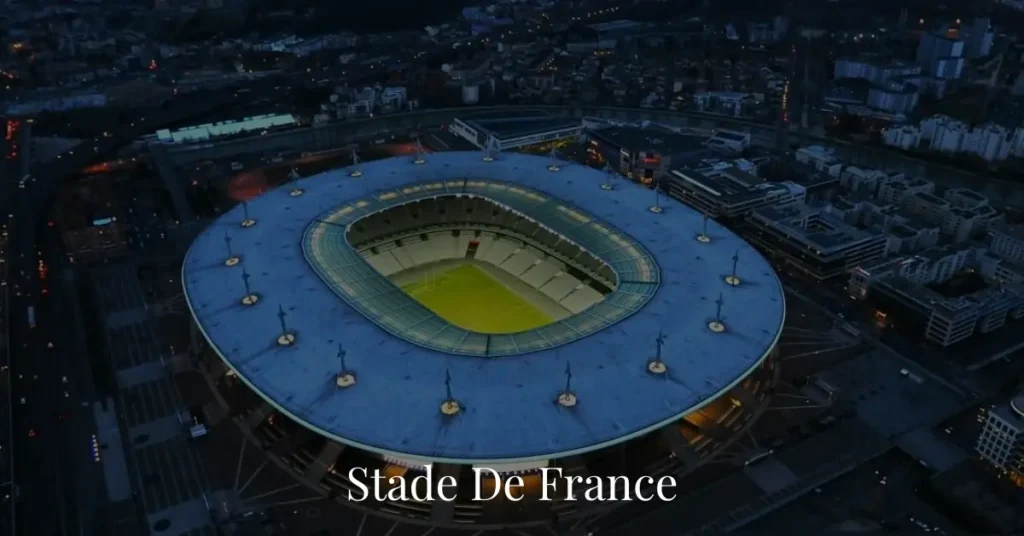 Stade De France Stadium