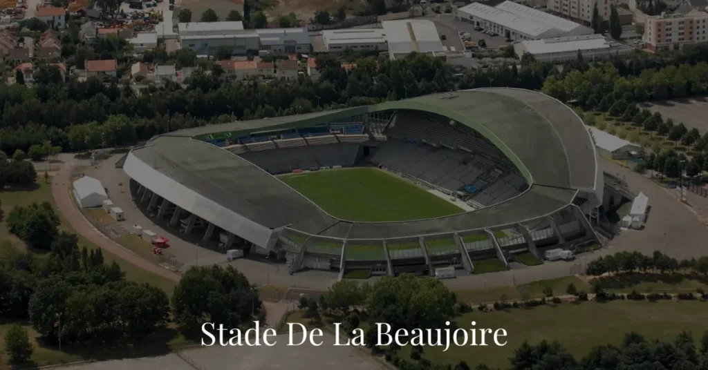 Stade De La Beaujoire Stadium