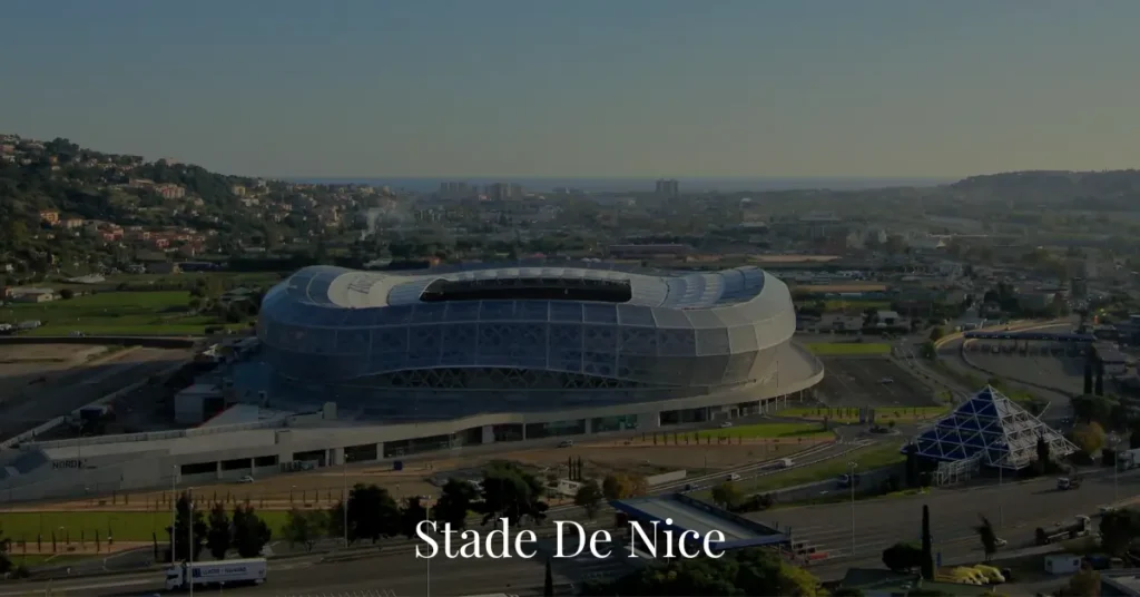 Stade De Nice Stadium