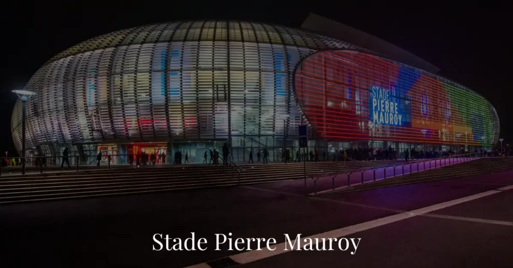 Stade Pierre Mauroy Stadium