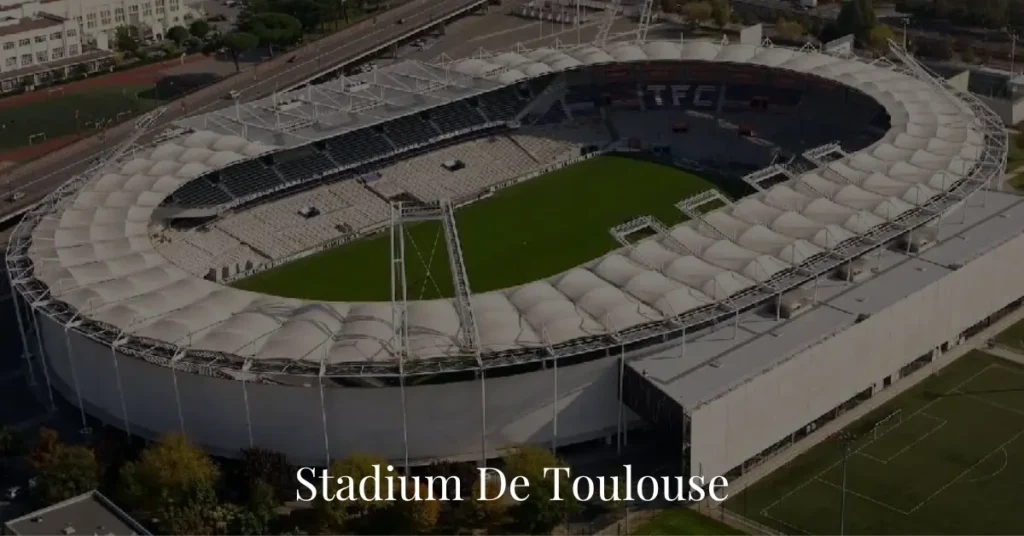Stadium De Toulouse