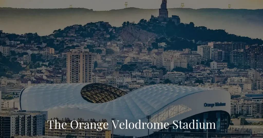 The Orange Velodrome Stadium