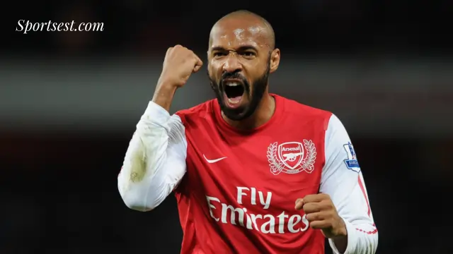 Thierry Henry - Fastest Soccer Player in the World