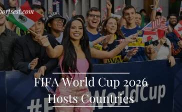 2026 FIFA World Cup Host Countries