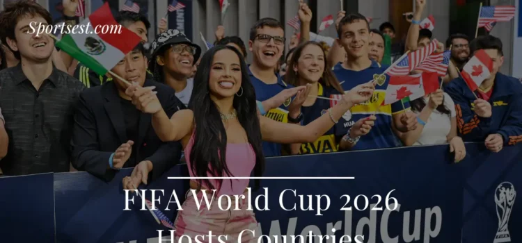 2026 FIFA World Cup Host Countries