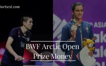 Badminton Arctic Open Prize Money