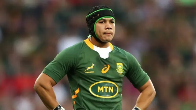 Cheslin Kolbe - Highest Earning Rugby Payers