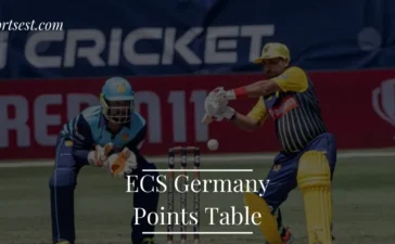 ECS Germany Points Table