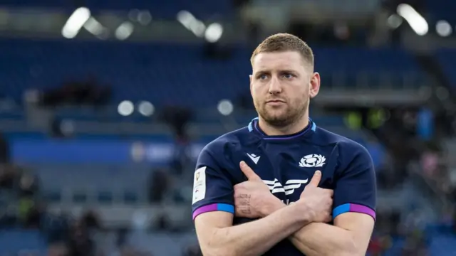 Finn Russell - Highest Earning Rugby Player