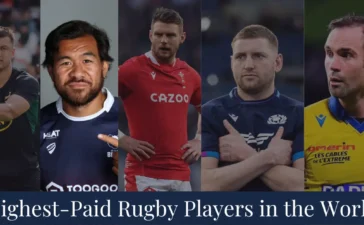 Highest-Paid Rugby Players in the World