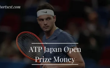 Japan Open Prize Money