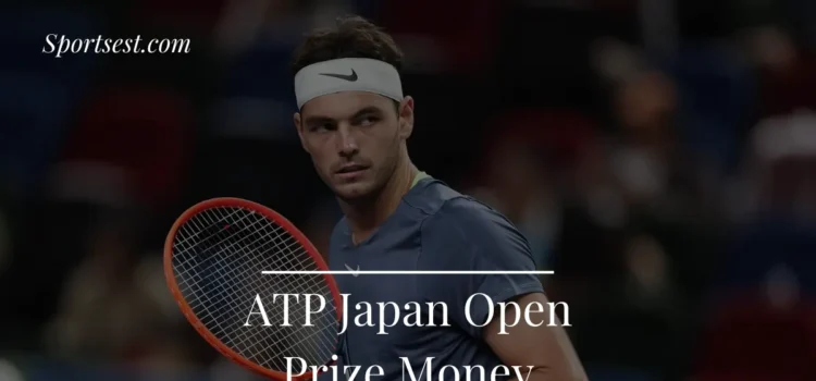 Japan Open Prize Money