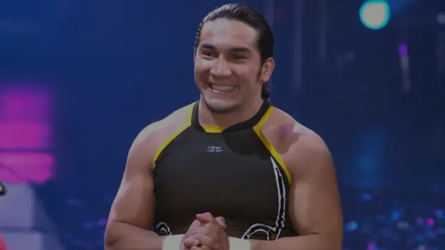 Perro Aguayo Jr. - WWE Wrestlers