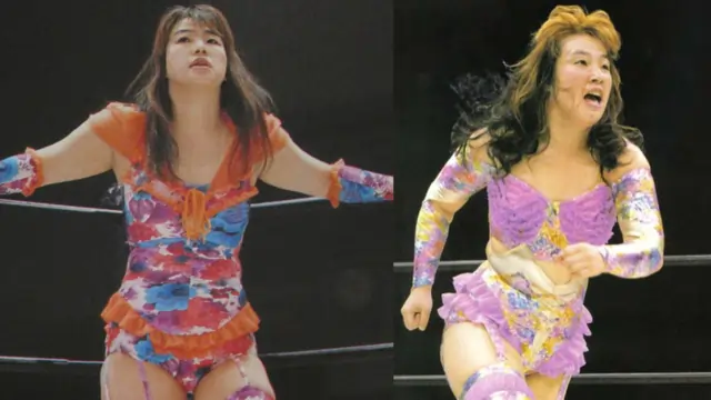 Plum Mariko - WWE Wrestlers