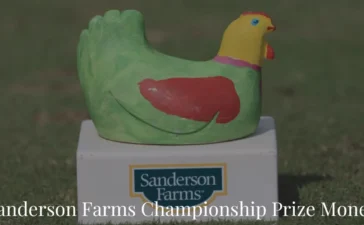 Sanderson Farms Championship Prize Money