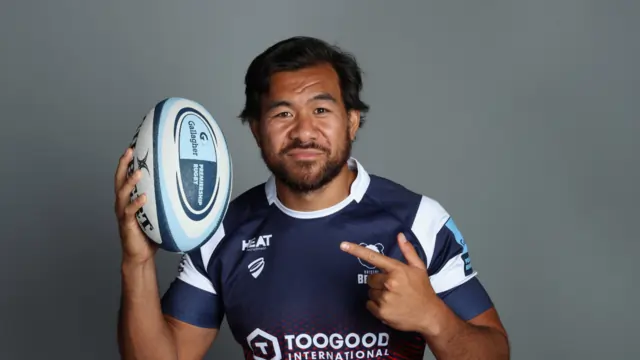 Steven Luatua - Highest Earnings Rugby Players