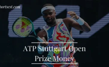 Stuttgart Open Prize Money