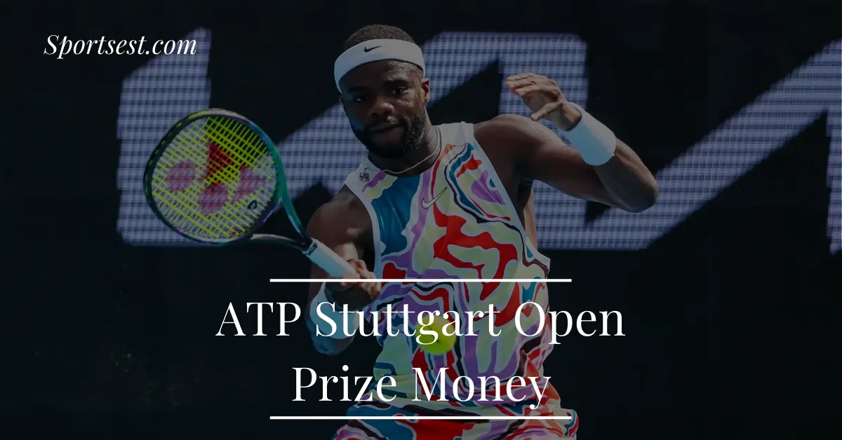 Stuttgart Open Prize Money