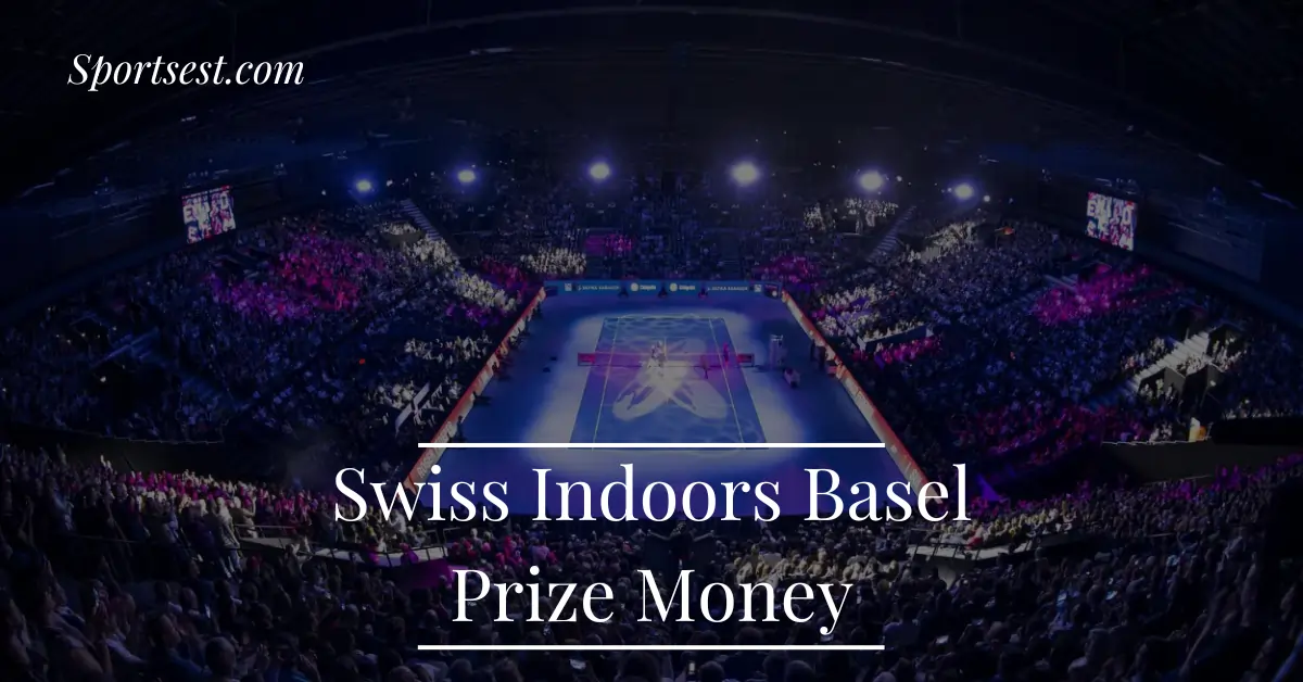 Swiss Indoors Basel Prize Money