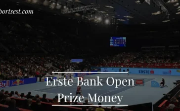 Vienna Open prize money