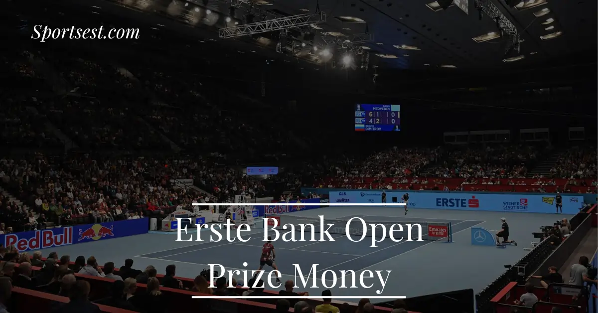 Vienna Open prize money