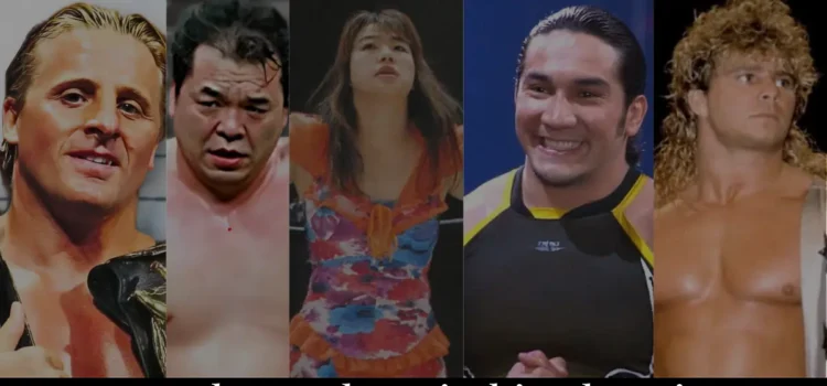 Wrestlers Who Died in the Ring