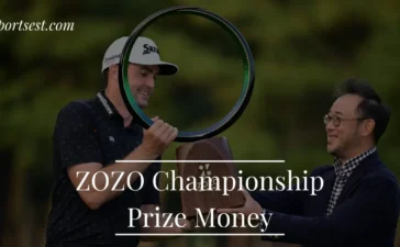 ZOZO Championship Prize Money