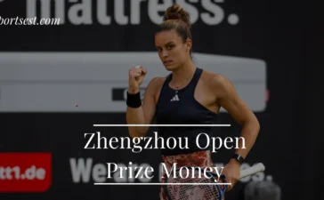 Zhengzhou Open Prize Money