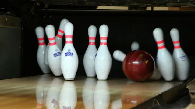 Bowling - Most Boring Sports Ever