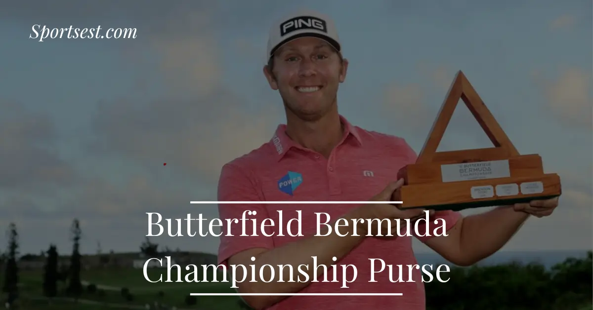 Butterfield Bermuda Championship Purse