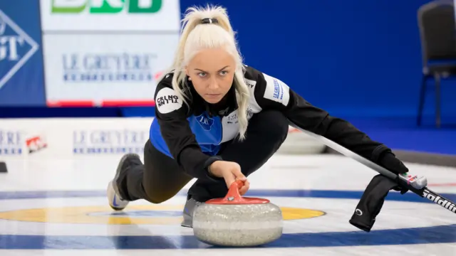 Curling - Most Boring Sports Ever
