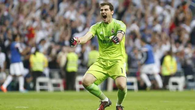 Iker Casillas