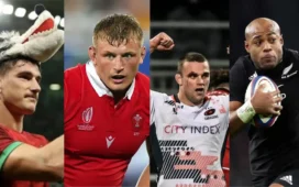 Most Underrated Players in the Rugby World Cup