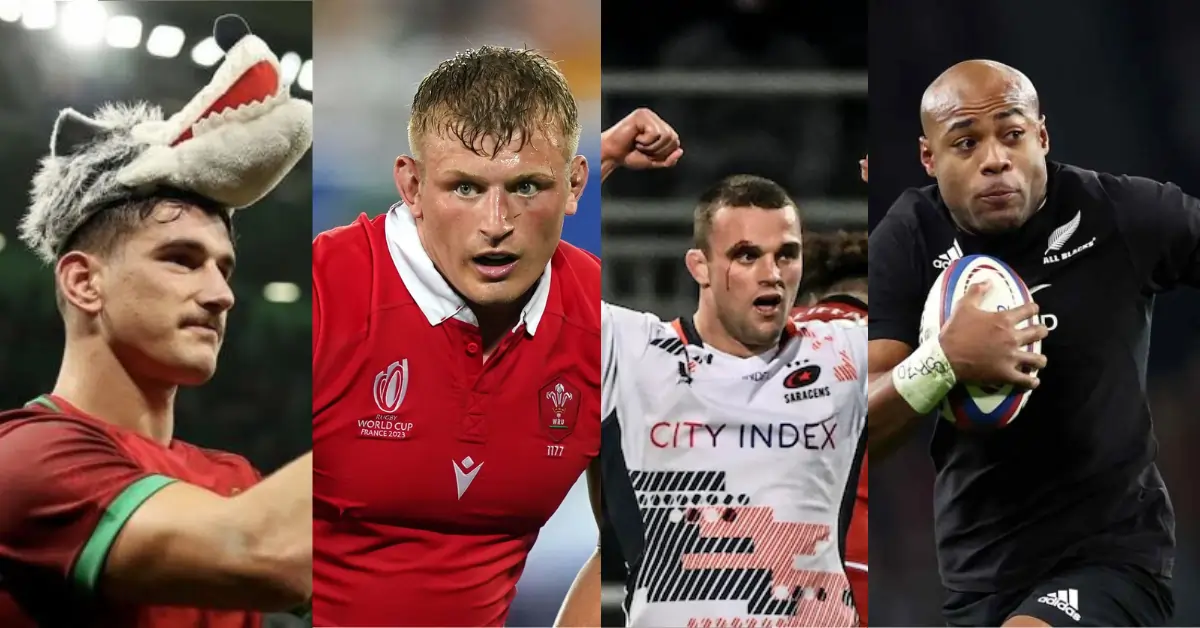 Most Underrated Players in the Rugby World Cup