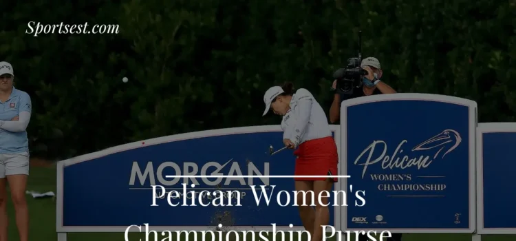 Pelican Women's Championship Prize Money