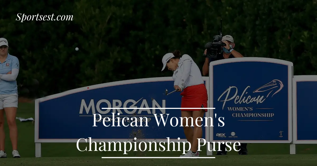 Pelican Women's Championship Prize Money