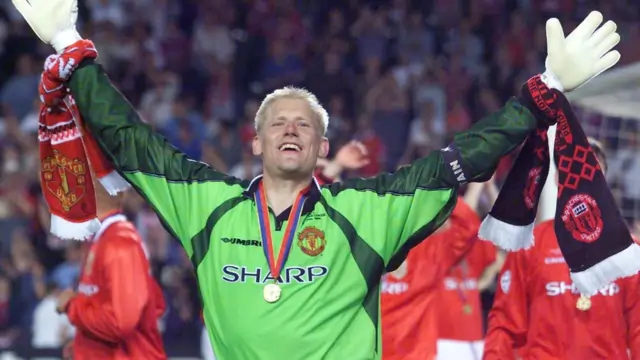 Peter Schmeichel 