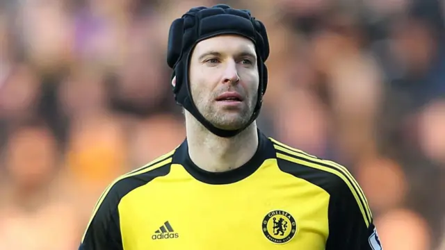 Petr Cech