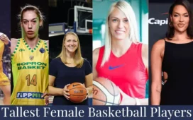 Tallest Female Basketball Players