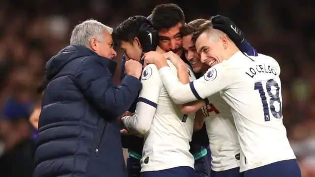 Tottenham's year to win the Premier League